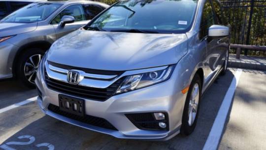 2019 Honda Odyssey EX-L — Minivan — 61,067 mi — Spring, TX