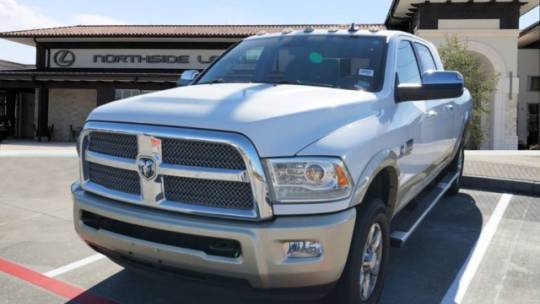 2015 Ram 3500 Longhorn — Pickup Truck — 111,954 mi — Spring, TX