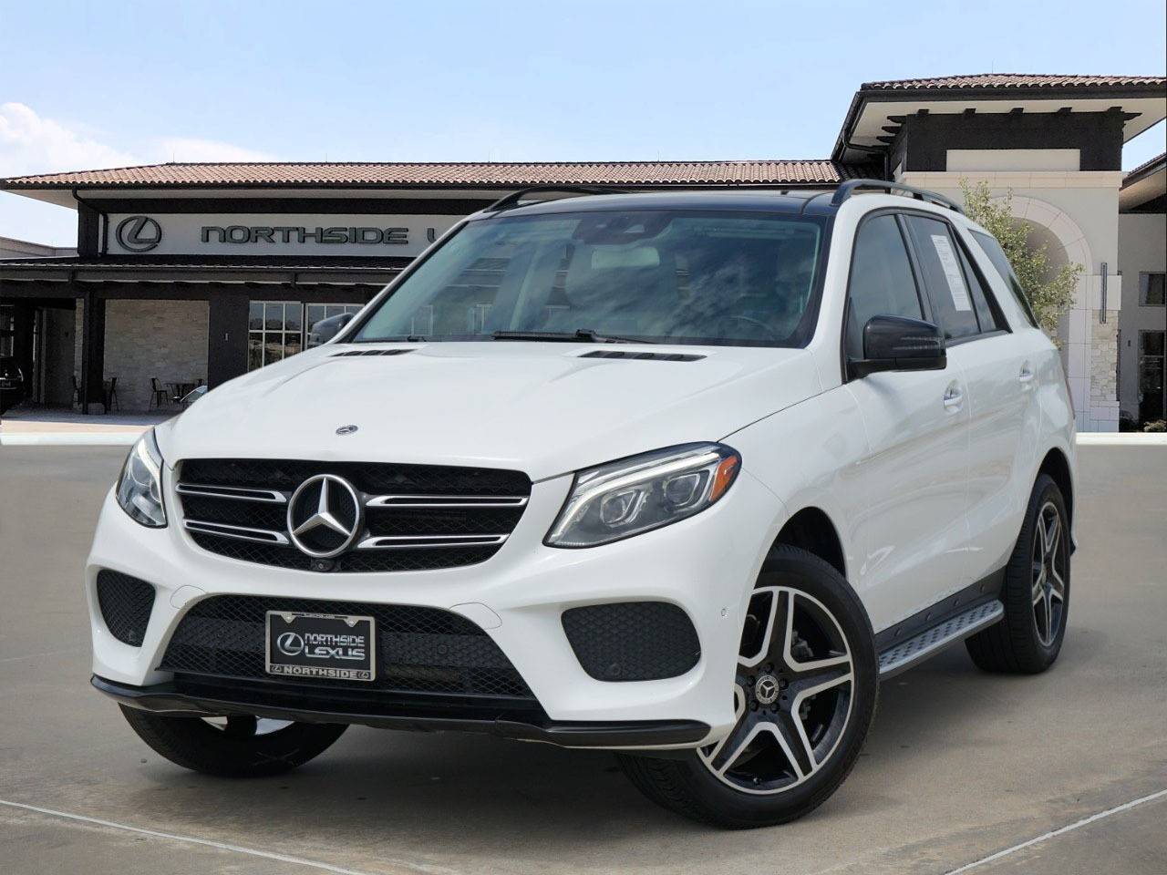 2017 Mercedes-Benz GLE GLE 350 — SUV — 122,219 mi — Spring, TX