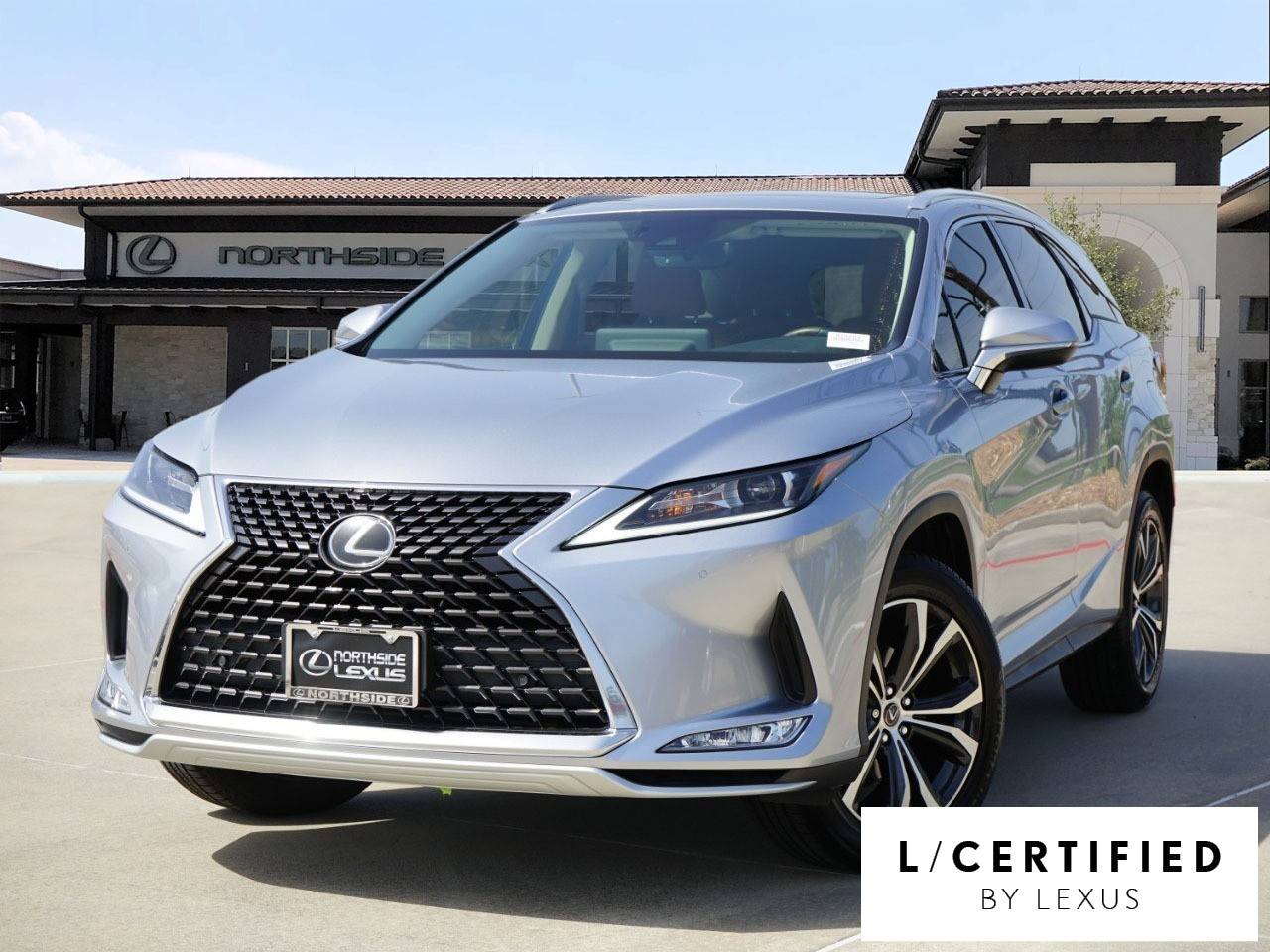 2022 Lexus RX RX 350L — SUV — 43,969 mi — Spring, TX