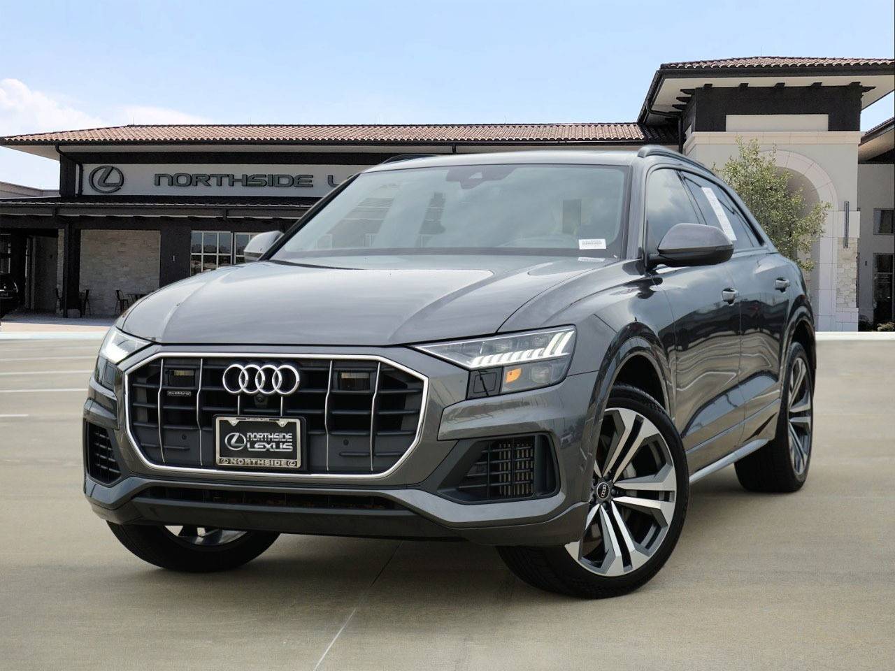 2021 Audi Q8 Prestige — SUV — 42,003 mi — Spring, TX
