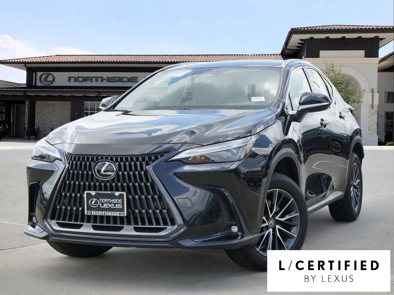 2025 Lexus NX NX 250 Premium — SUV — 10,193 mi — Spring, TX