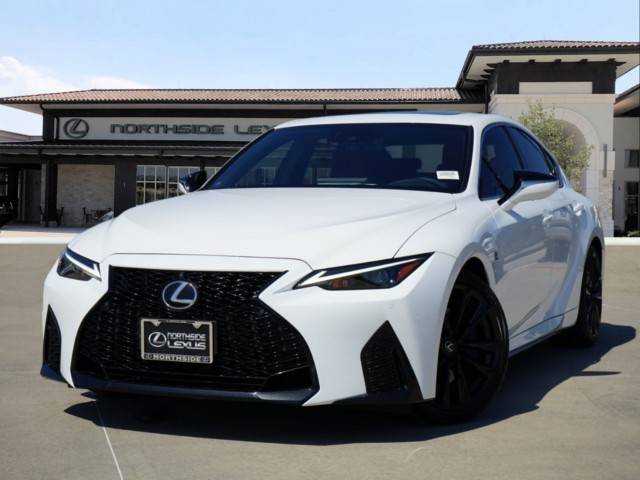 2023 Lexus IS IS 350 F SPORT — Sedan — 19,900 mi — Spring, TX