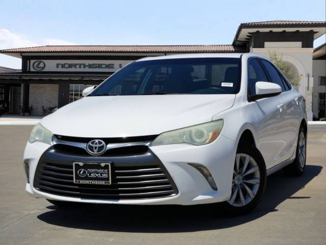 2016 Toyota Camry LE — Sedan — 93,852 mi — Spring, TX