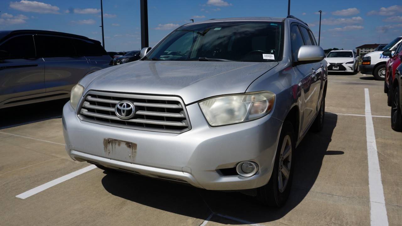 2010 Toyota Highlander SE V6 — SUV — 141,988 mi — Spring, TX