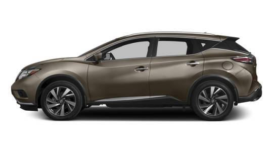 2017 Nissan Murano Platinum — SUV — 128,342 mi — Spring, TX