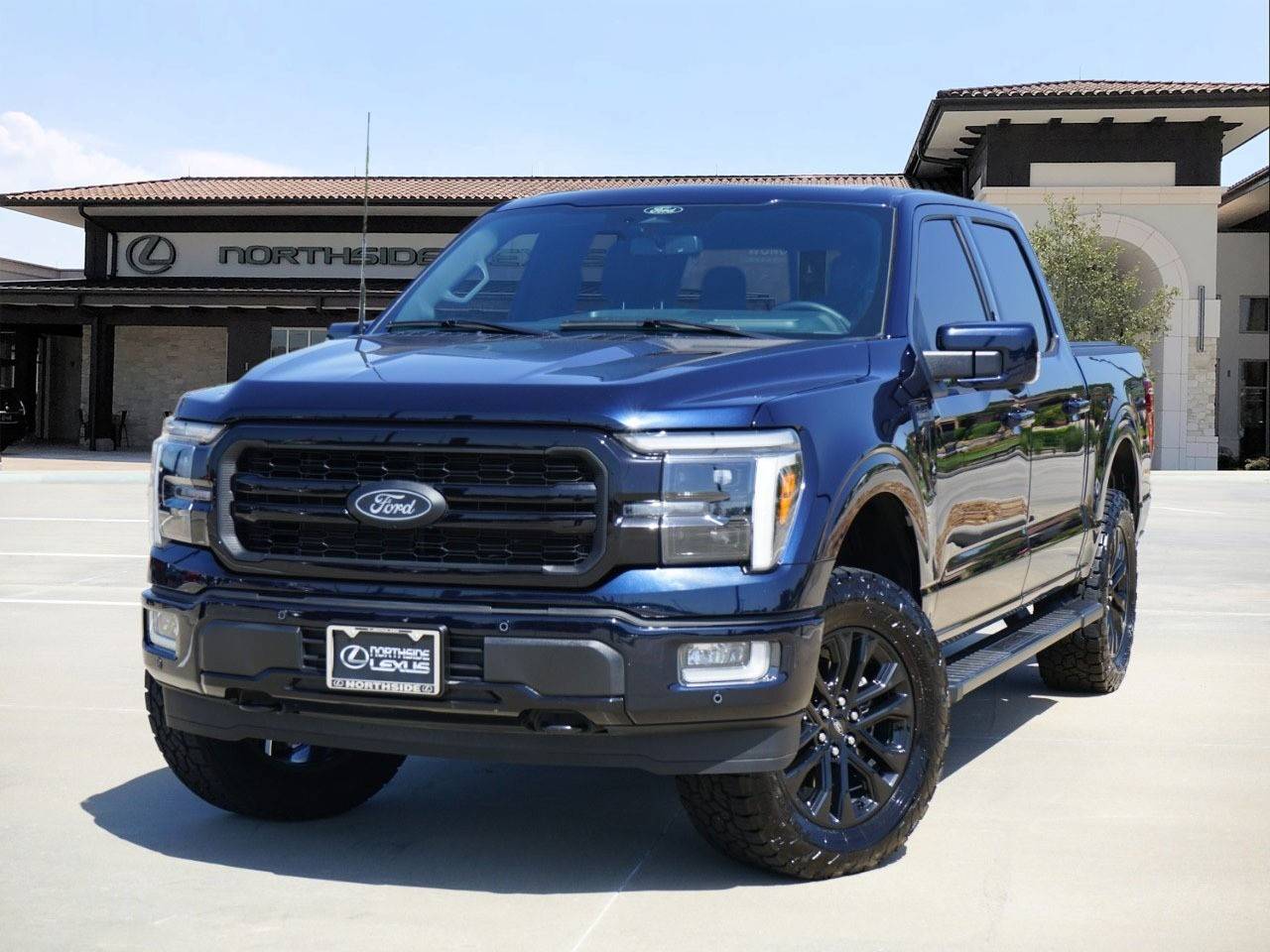 2024 Ford F-150 LARIAT — Pickup Truck — 18,291 mi — Spring, TX