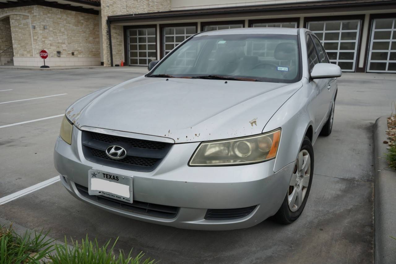 2006 Hyundai Sonata GL — Sedan — 145,697 mi — Spring, TX