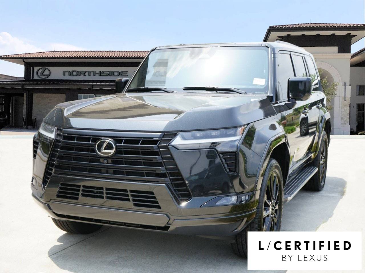 2024 Lexus GX GX 550 Luxury — SUV — 22,144 mi — Spring, TX
