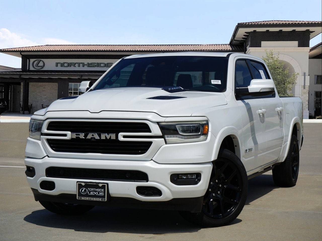 2019 Ram 1500 Laramie — Pickup Truck — 67,159 mi — Spring, TX