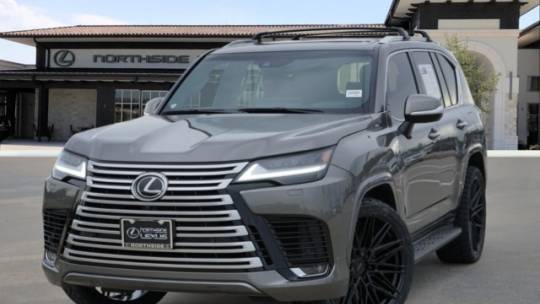 2022 Lexus LX LX 600 Premium — SUV — 22,018 mi — Spring, TX