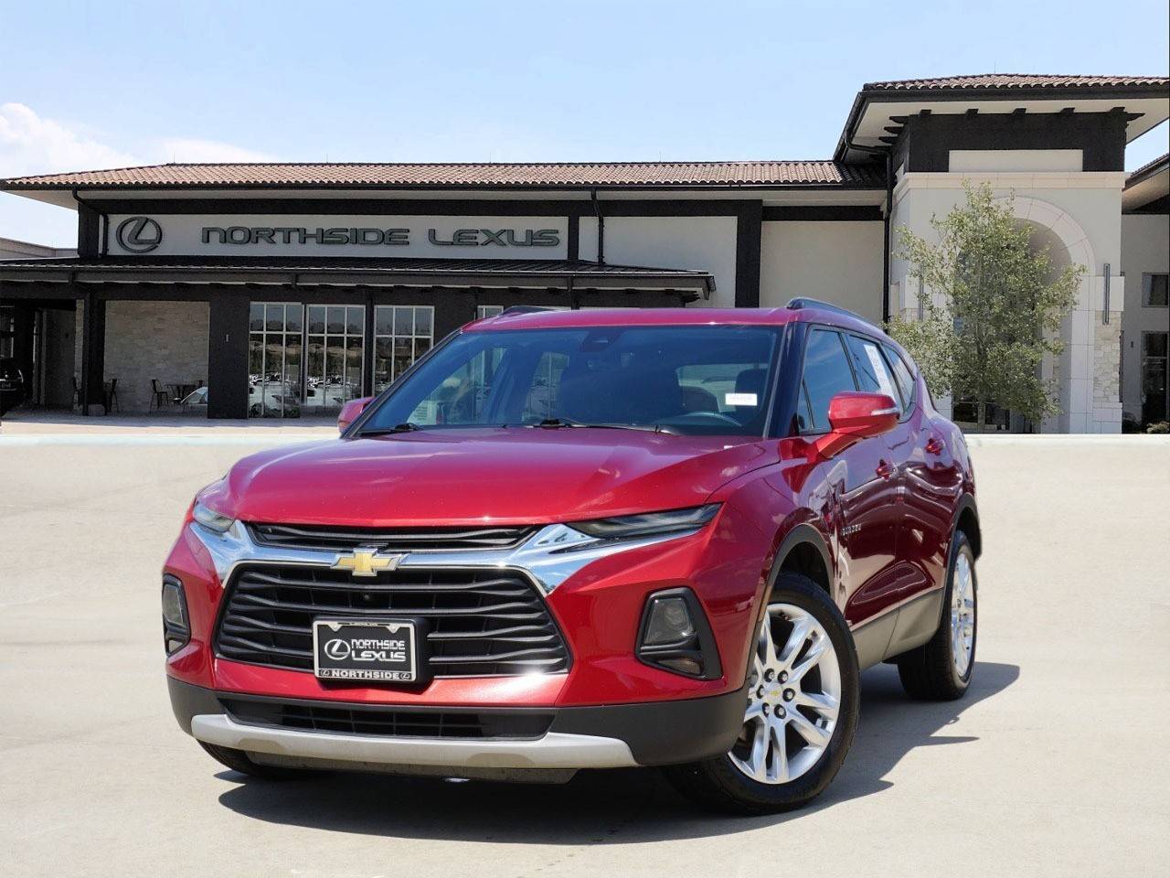 2019 Chevrolet Blazer 3LT — SUV — 79,116 mi — Spring, TX