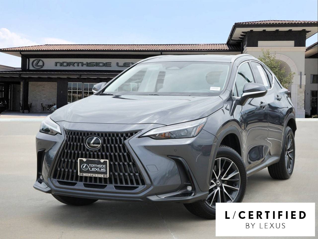 2025 Lexus NX NX 250 Premium — SUV — 10,977 mi — Spring, TX
