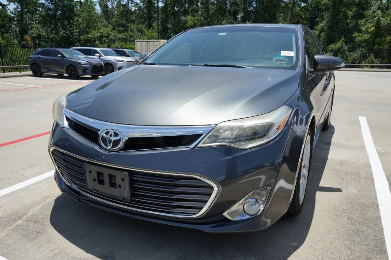 2013 Toyota Avalon Limited — Sedan — 108,389 mi — Spring, TX