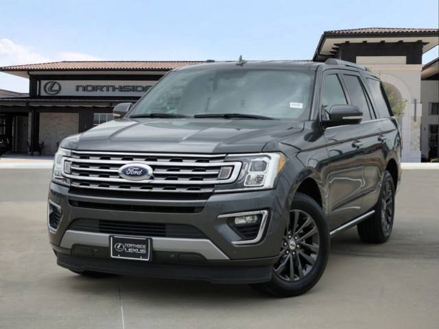 2019 Ford Expedition Limited — SUV — 54,649 mi — Spring, TX