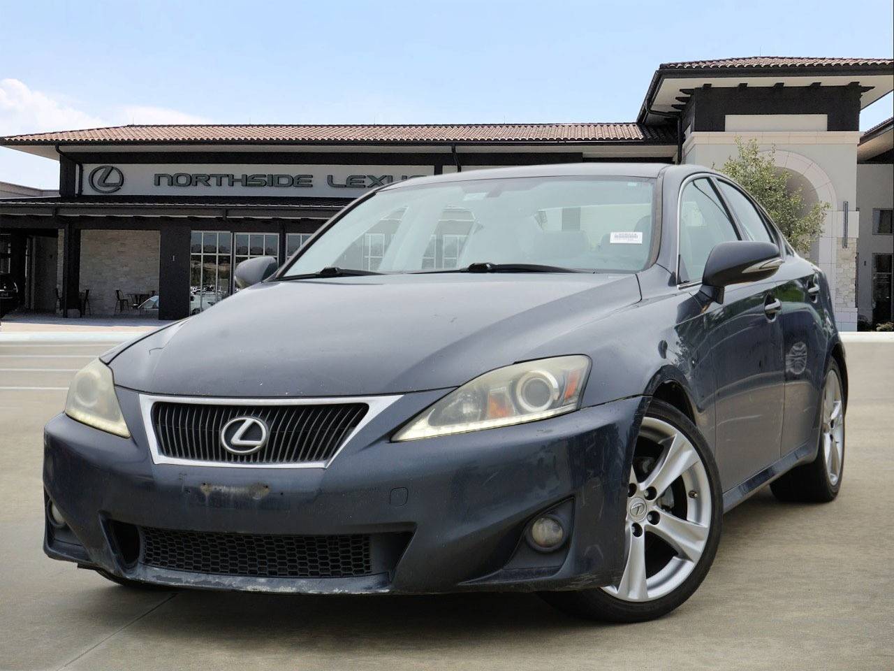 2011 Lexus IS IS 250 — Sedan — 146,824 mi — Spring, TX