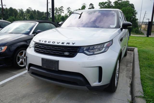 2018 Land Rover Discovery HSE — SUV — 97,525 mi — Spring, TX