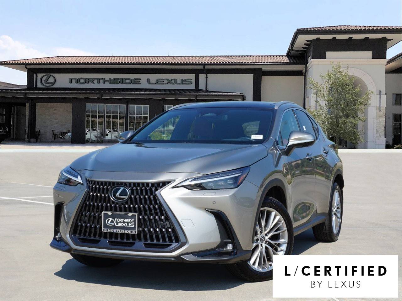 2025 Lexus NX NX 350 Luxury — SUV — 8,752 mi — Spring, TX