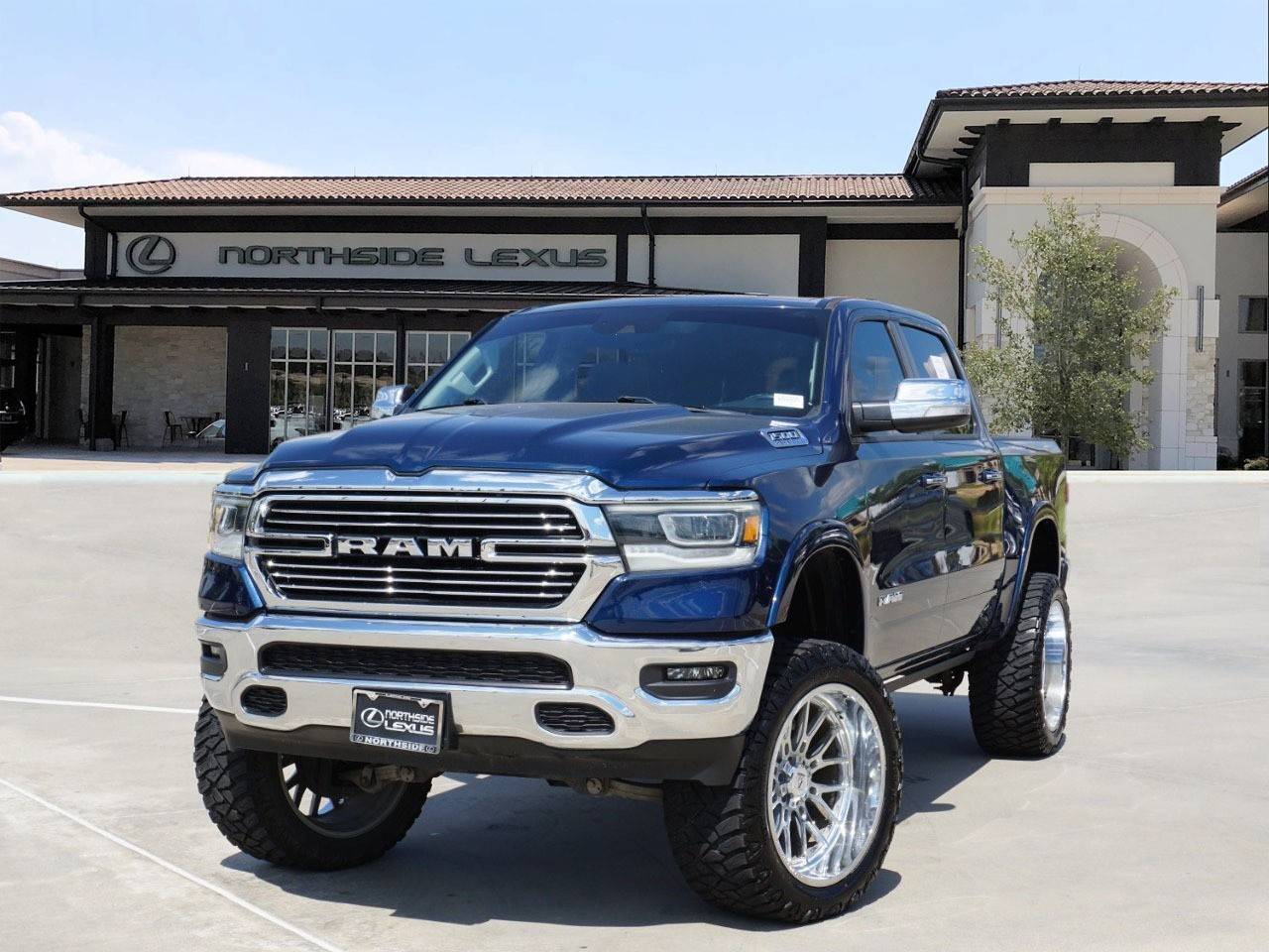 2022 Ram 1500 Laramie — Pickup Truck — 70,234 mi — Spring, TX