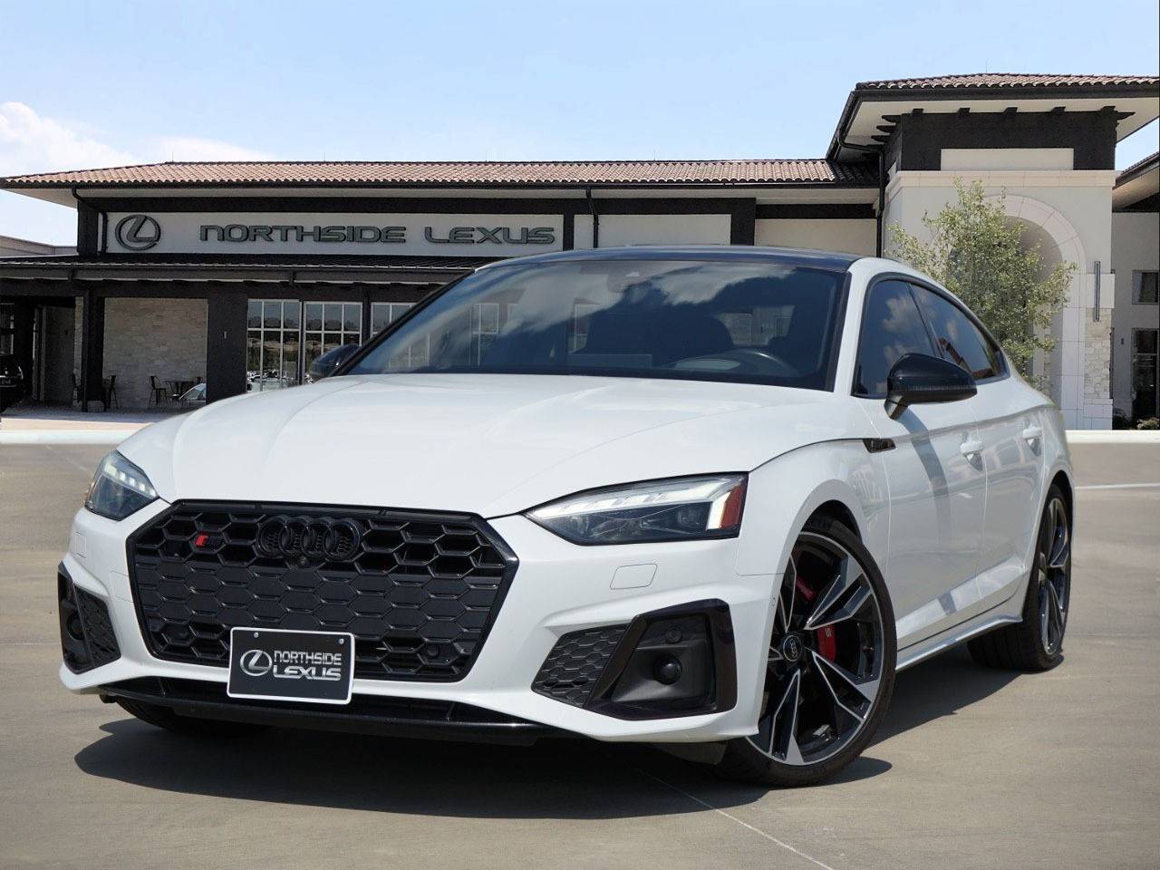 2020 Audi S5 Prestige — Hatchback — 78,140 mi — Spring, TX
