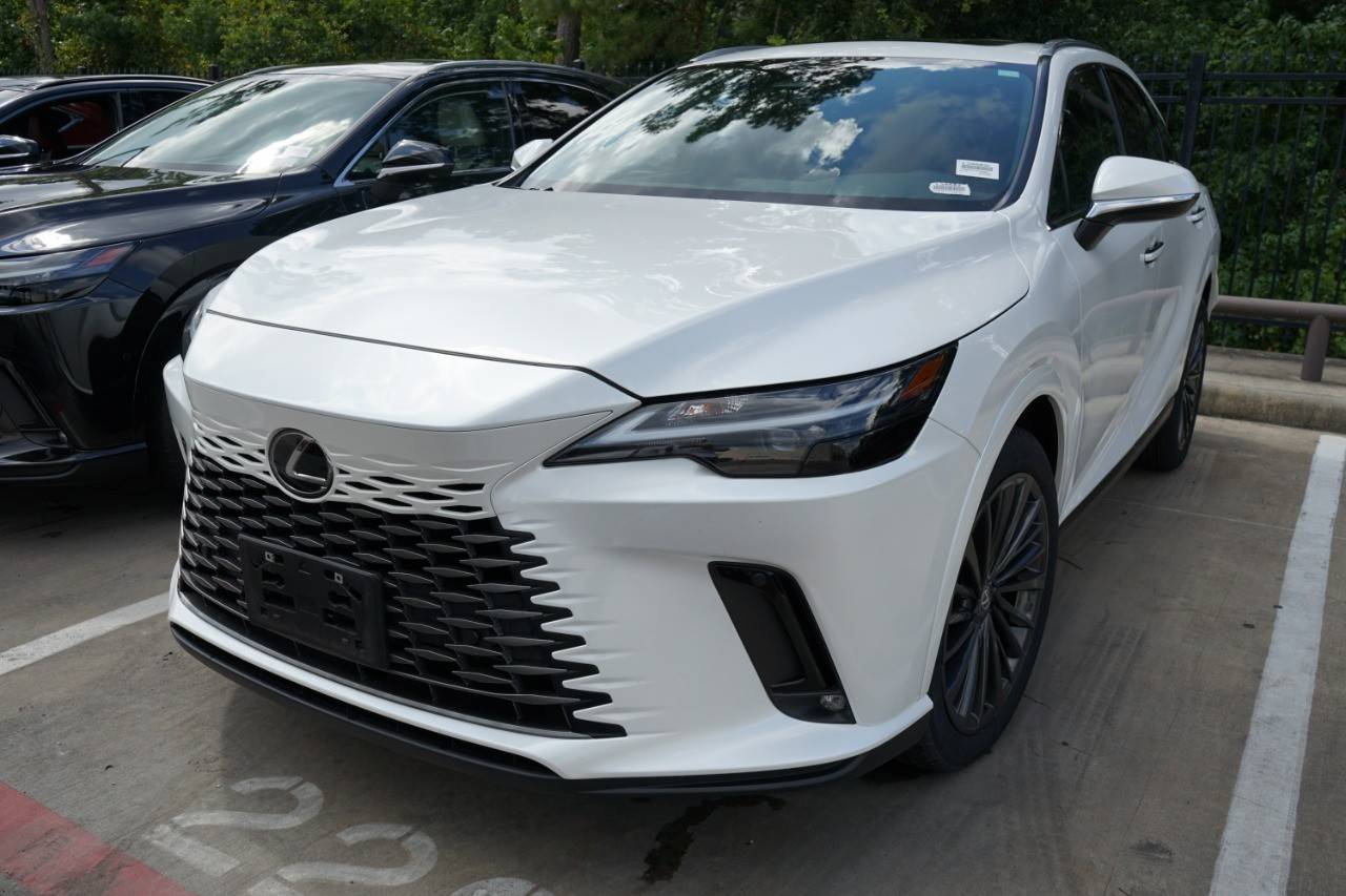 2025 Lexus RX RX 350 — SUV — 10,291 mi — Spring, TX