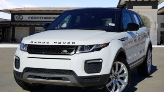 2016 Land Rover Range Rover Evoque HSE — SUV — 106,054 mi — Spring, TX