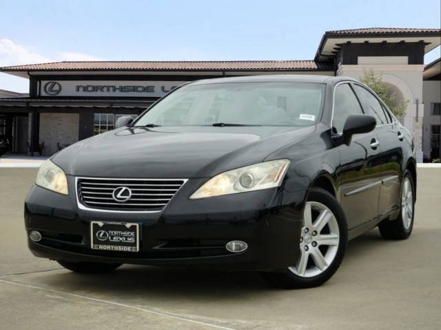 2009 Lexus ES ES 350 — Sedan — 121,399 mi — Spring, TX