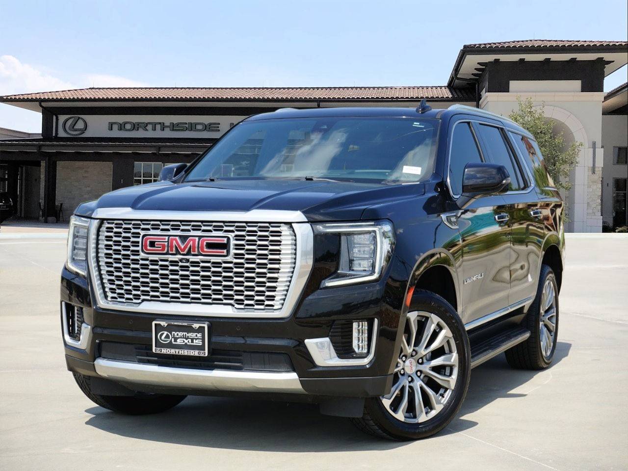 2021 GMC Yukon Denali — SUV — 86,715 mi — Spring, TX