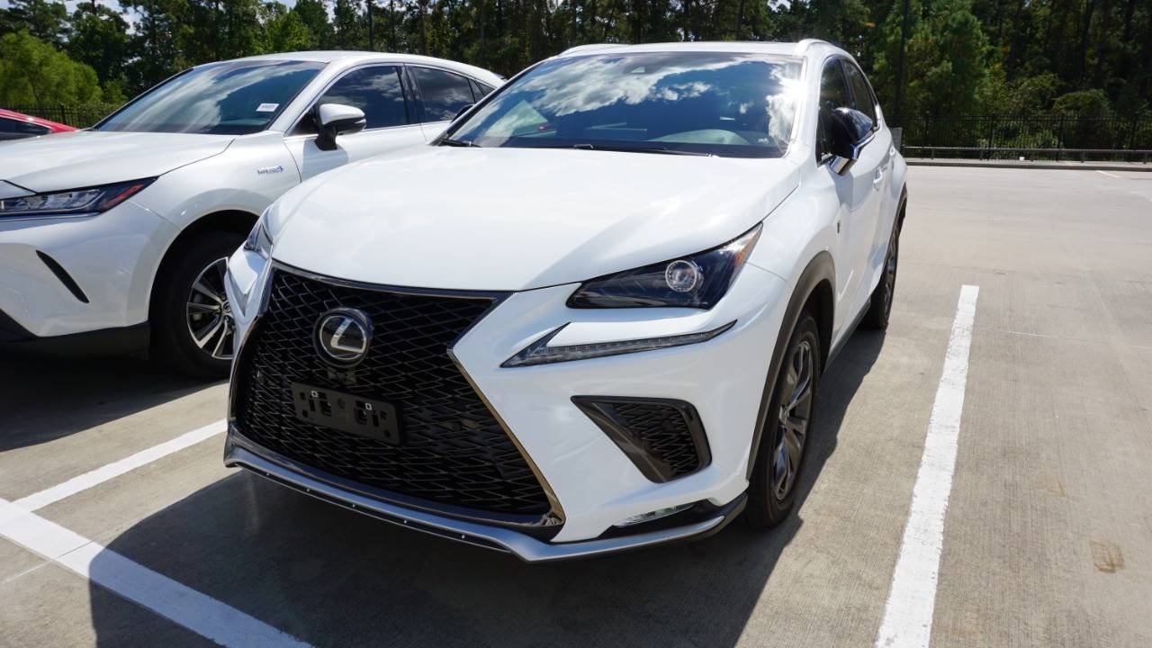 2019 Lexus NX NX 300 F Sport — SUV — 25,480 mi — Spring, TX