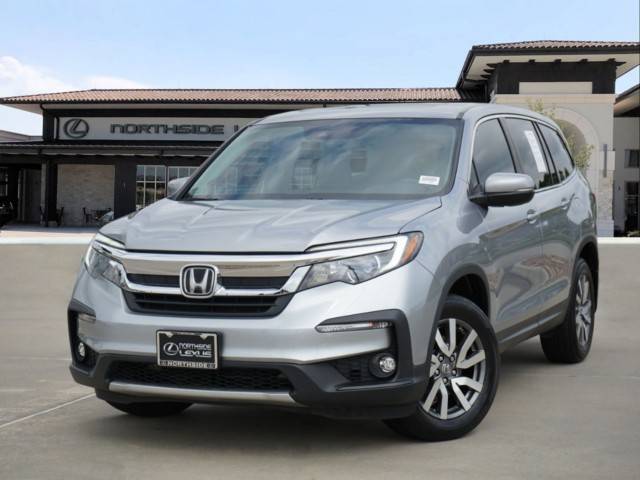2019 Honda Pilot EX-L — SUV — 34,291 mi — Spring, TX