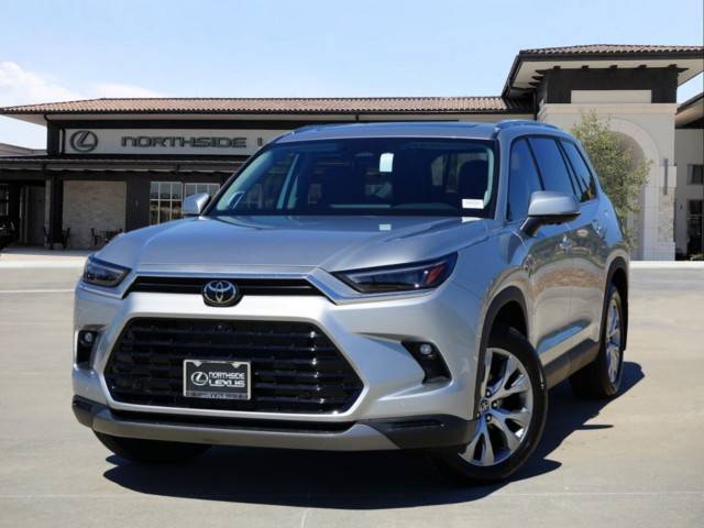 2024 Toyota Grand Highlander Limited — SUV — 1,119 mi — Spring, TX