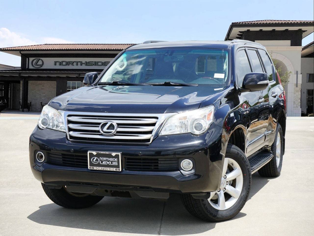 2013 Lexus GX GX 460 — SUV — 144,760 mi — Spring, TX
