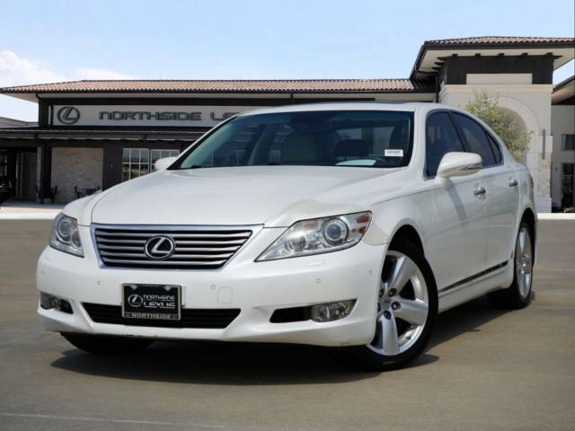 2010 Lexus LS LS 460 — Sedan — 83,484 mi — Spring, TX