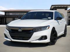 2022 Honda Accord Sport — Sedan — 79,478 mi — Spring, TX