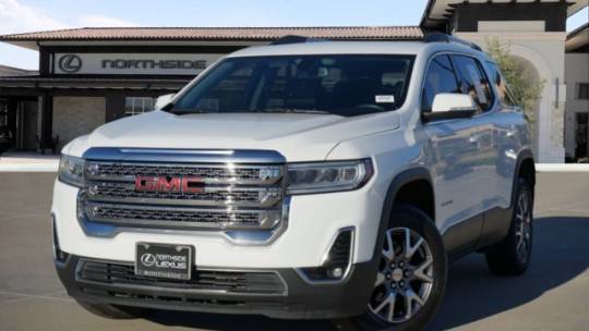 2020 GMC Acadia SLT — SUV — 50,750 mi — Spring, TX