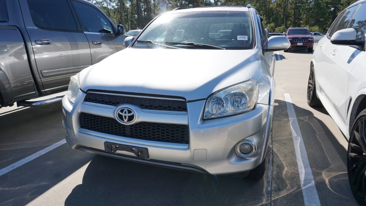 2011 Toyota RAV4 Limited — SUV — 111,375 mi — Spring, TX