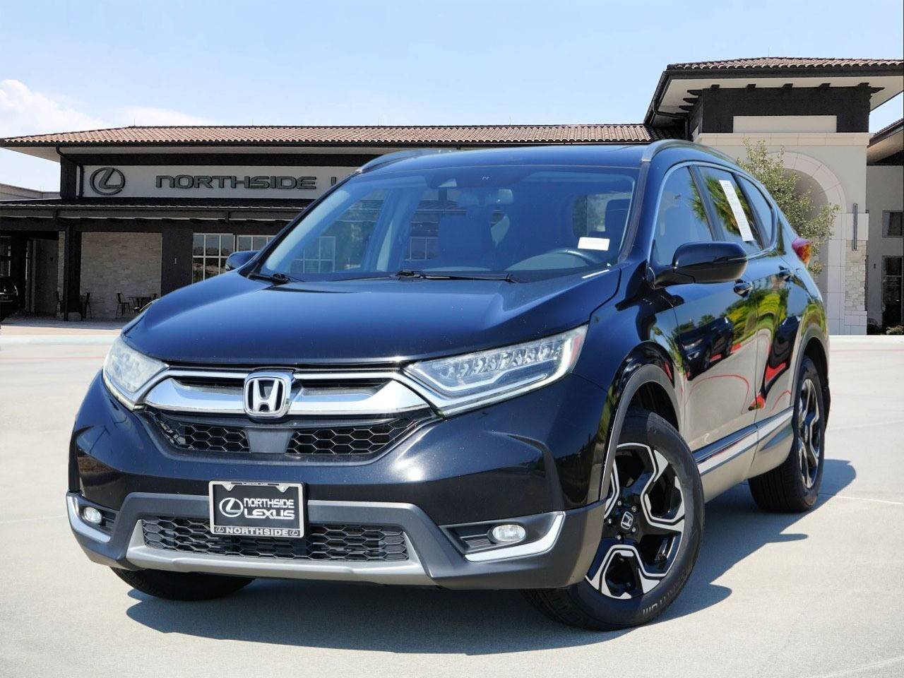 2018 Honda CR-V Touring — SUV — 168,265 mi — Spring, TX