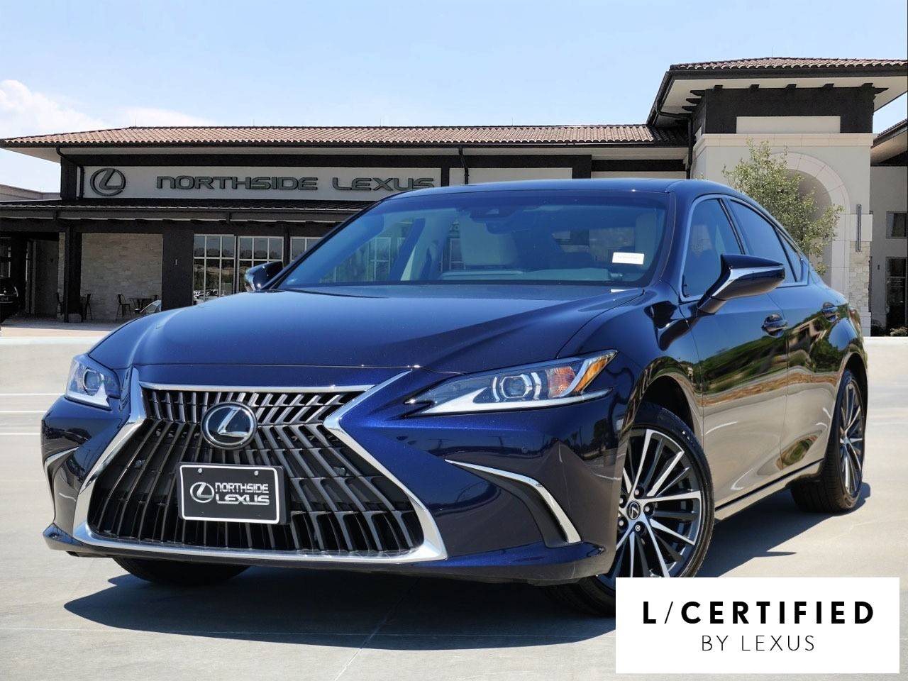 2025 Lexus ES ES 350 — Sedan — 10,891 mi — Spring, TX