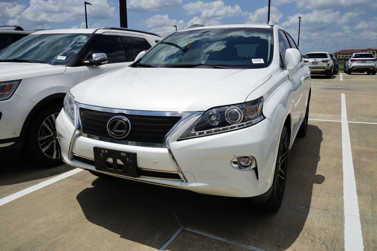 2015 Lexus RX RX 350 — SUV — 73,383 mi — Spring, TX
