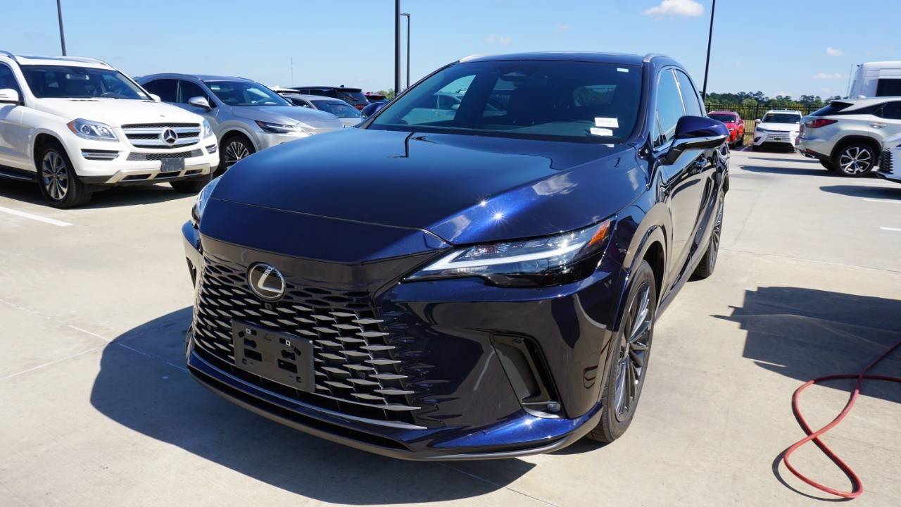 2025 Lexus RX RX 350 Premium — SUV — 11,243 mi — Spring, TX