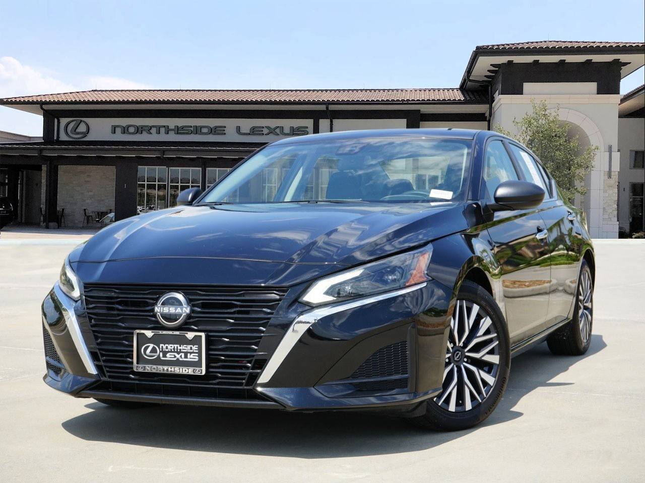 2024 Nissan Altima SV — Sedan — 48,850 mi — Spring, TX