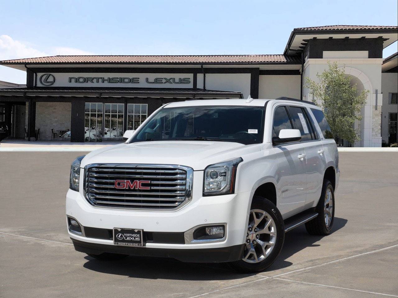 2020 GMC Yukon SLT Standard Edition — SUV — 88,696 mi — Spring, TX
