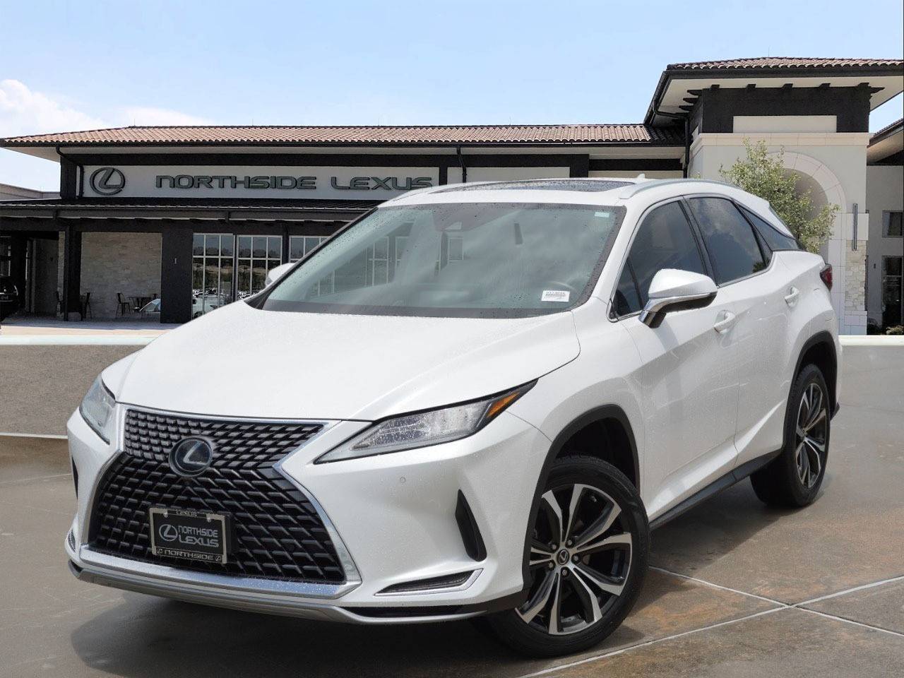 2020 Lexus RX RX 350