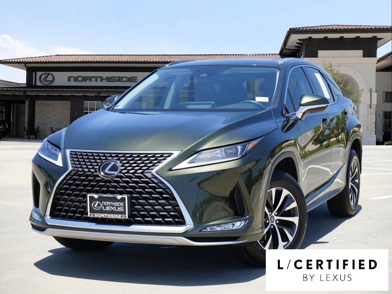2022 Lexus RX RX 350 — SUV — 31,392 mi — Spring, TX