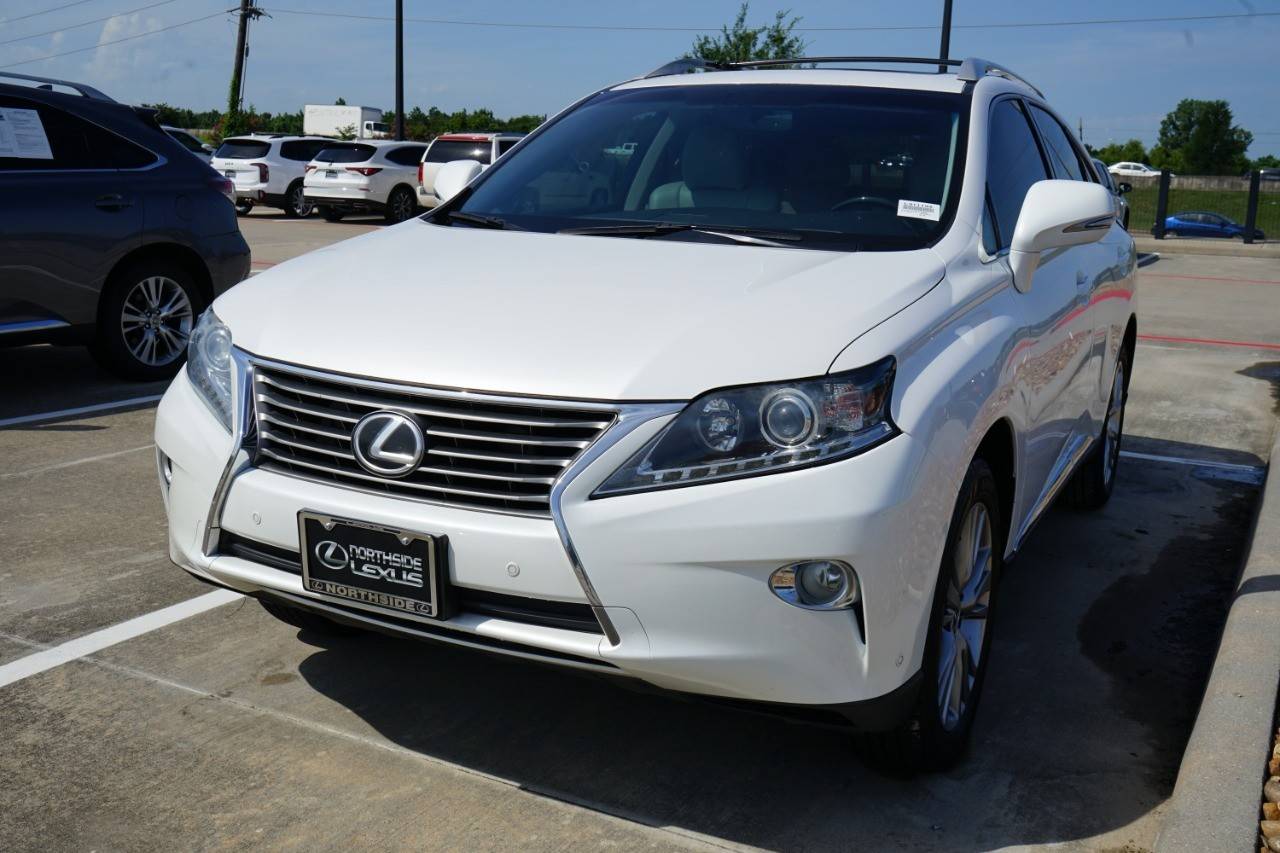 2013 Lexus RX RX 350 — SUV — 174,918 mi — Spring, TX
