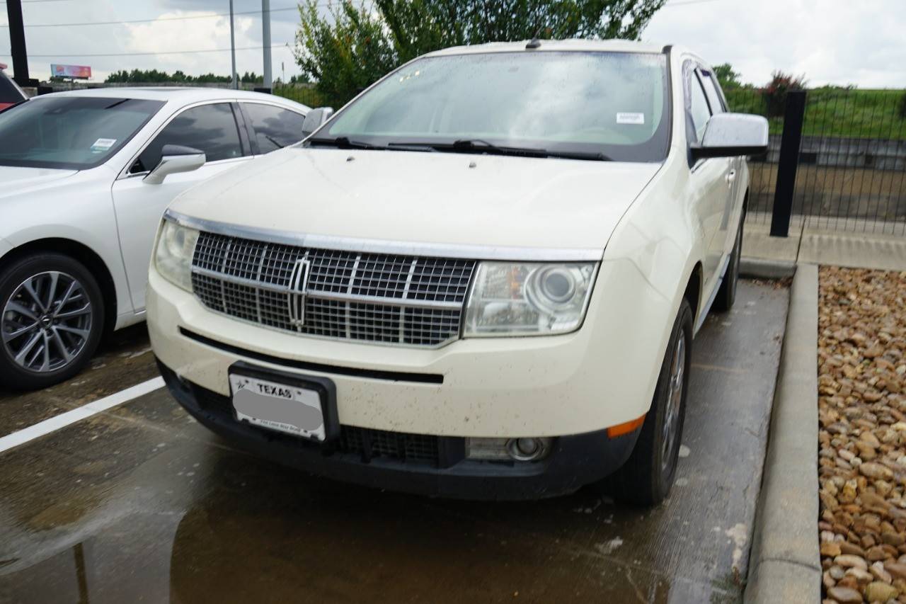 2007 Lincoln MKX FWD — SUV — 230,906 mi — Spring, TX