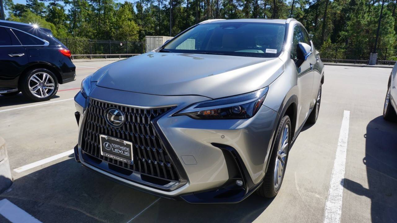 2025 Lexus NX NX 350 Premium — SUV — 10,170 mi — Spring, TX