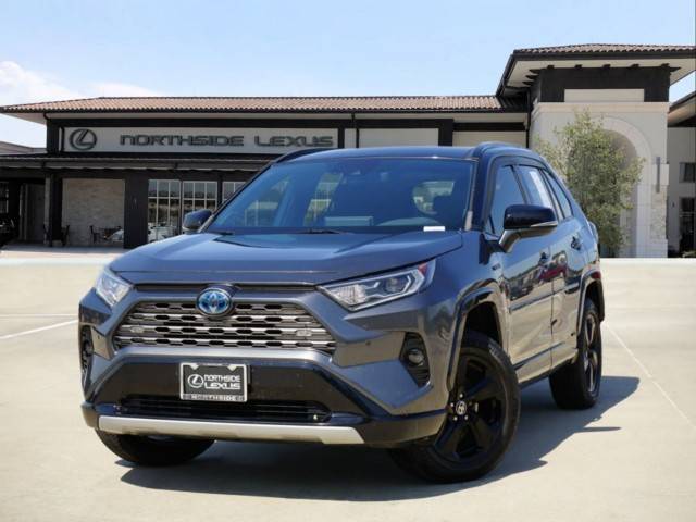 2021 Toyota RAV4 Hybrid XSE — SUV — 70,230 mi — Spring, TX