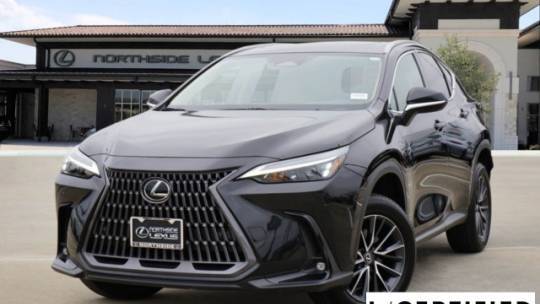 2024 Lexus NX NX 350 Premium — SUV — 14,371 mi — Spring, TX