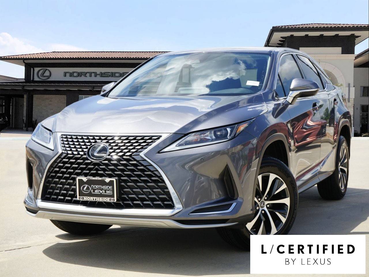 2020 Lexus RX RX 350 — SUV — 61,087 mi — Spring, TX